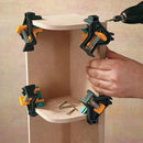 Conjunto De Braçadeiras | Safe Wood