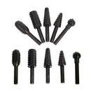 Kit 5 Brocas Rotativas para Madeira