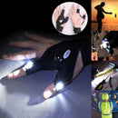 Luva Com Led Multifuncional | Lumax